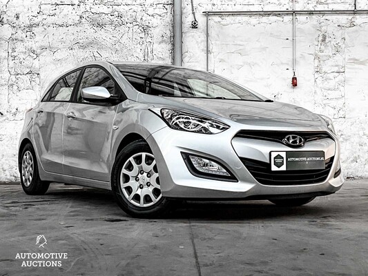 Hyundai i30 CW 1.4i i-Motion 99PS 2012, 5-XBN-02