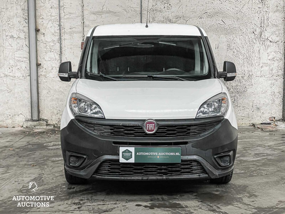 Fiat Doblo Cargo 1.3 MJ L1H1 Aktuelle 80PS 2017,(Erstbesitzer)- Orig. NL- V-117-HS