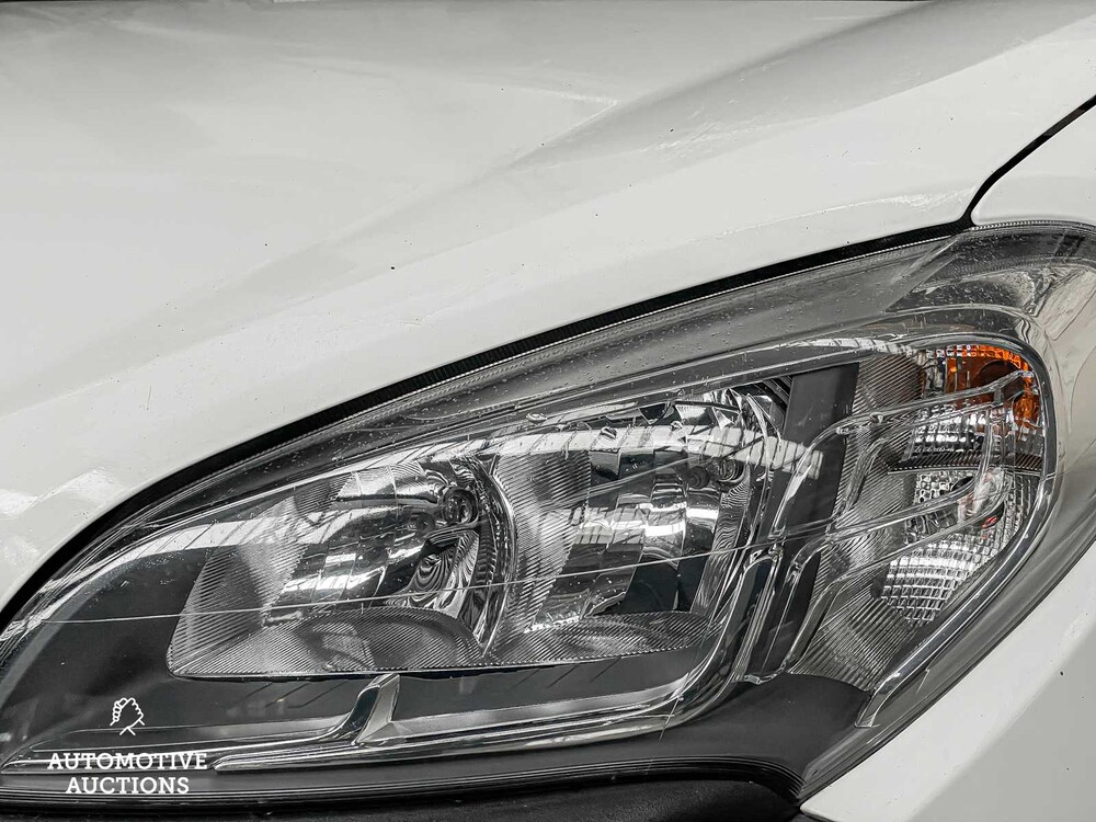 Fiat Doblo Cargo 1.3 MJ L1H1 Aktuelle 80PS 2017,(Erstbesitzer)- Orig. NL- V-117-HS