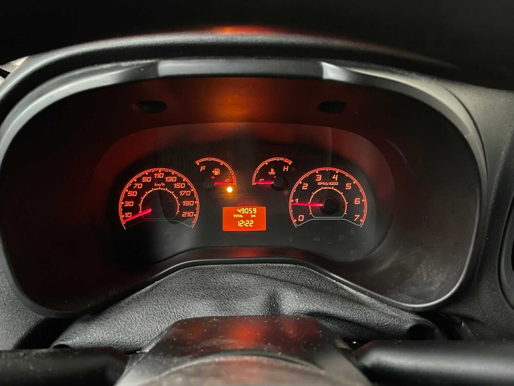 Fiat Doblo Cargo 1.3 MJ L1H1 Aktuelle 80PS 2017,(Erstbesitzer)- Orig. NL- V-117-HS