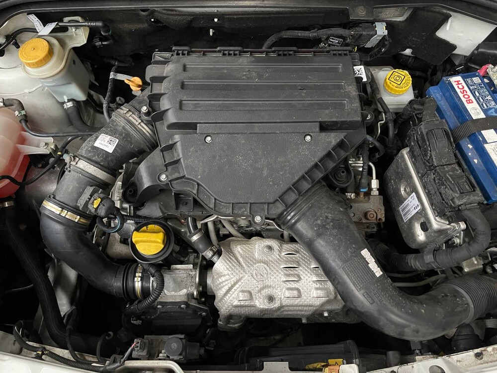 Fiat Doblo Cargo 1.3 MJ L1H1 Aktuelle 80PS 2017,(Erstbesitzer)- Orig. NL- V-117-HS