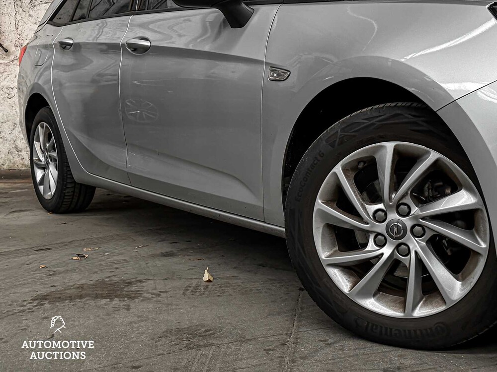 Opel Astra Sports Tourer 1.0 Turbo Business Executive 105PS 2019 -Orig. NL-, G-493-FV