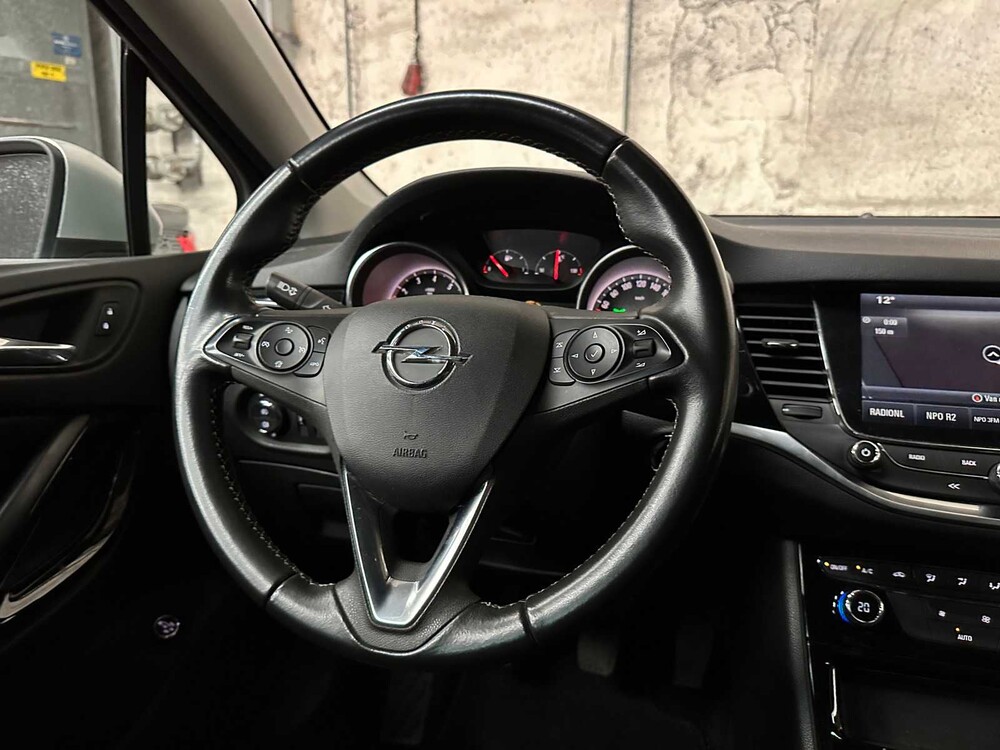 Opel Astra Sports Tourer 1.0 Turbo Business Executive 105PS 2019 -Orig. NL-, G-493-FV