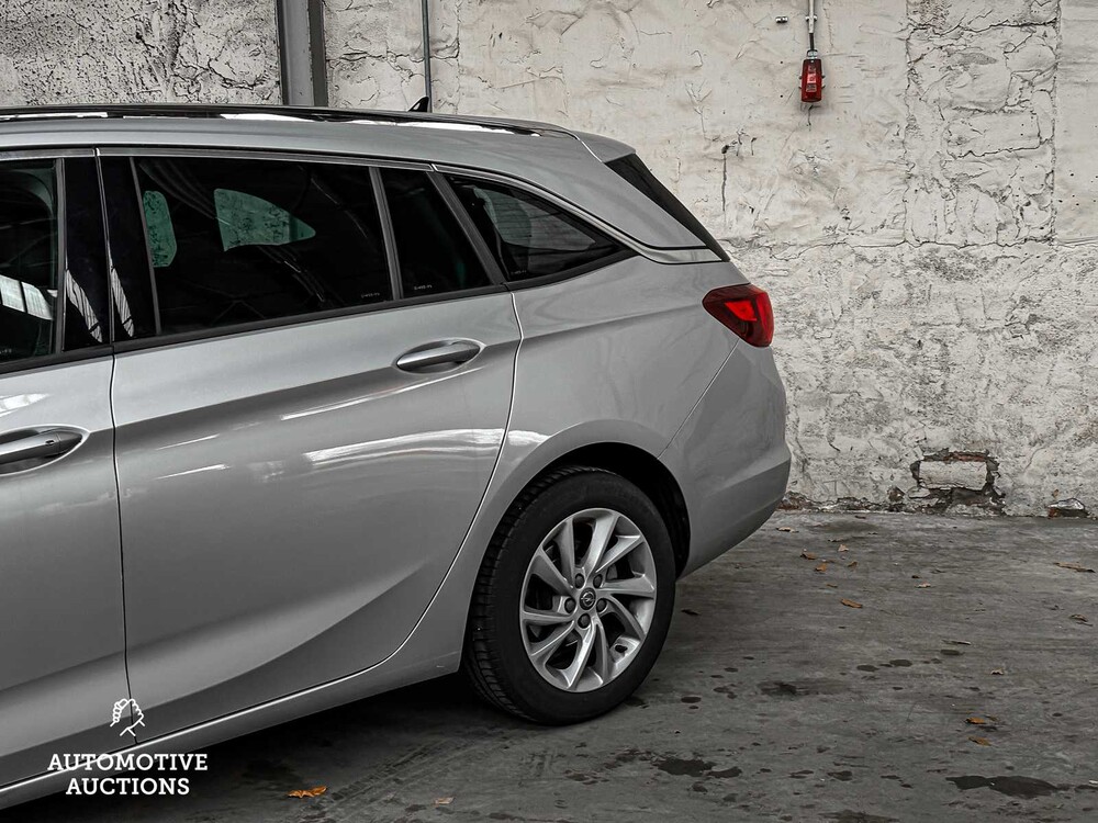Opel Astra Sports Tourer 1.0 Turbo Business Executive 105PS 2019 -Orig. NL-, G-493-FV