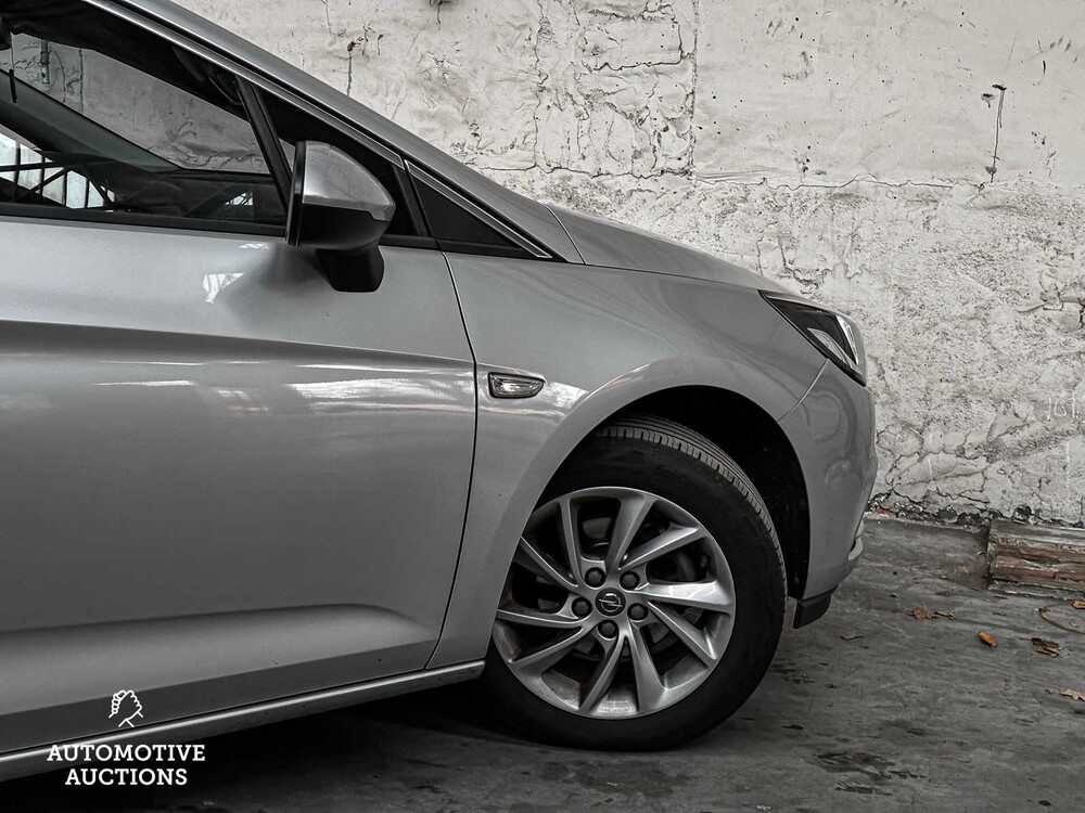 Opel Astra Sports Tourer 1.0 Turbo Business Executive 105PS 2019 -Orig. NL-, G-493-FV