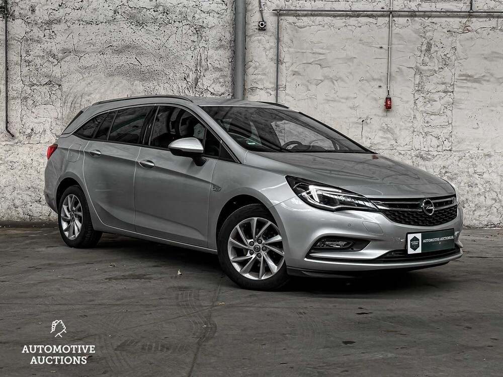 Opel Astra Sports Tourer 1.0 Turbo Business Executive 105PS 2019 -Orig. NL-, G-493-FV