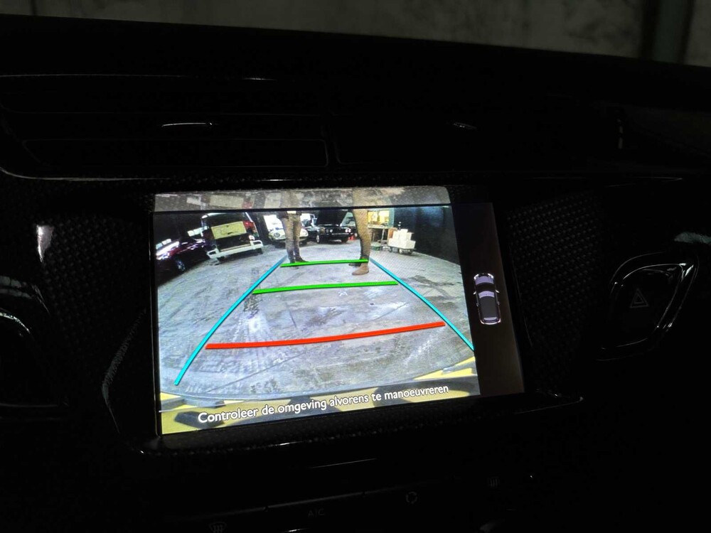 Citroën DS3 Cabrio 1.2 PureTech So Chic 110PS 2017 -orig. NL-, PZ-909-V