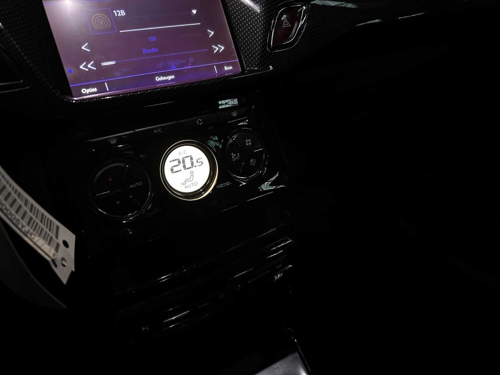 Citroën DS3 Cabrio 1.2 PureTech So Chic 110PS 2017 -orig. NL-, PZ-909-V