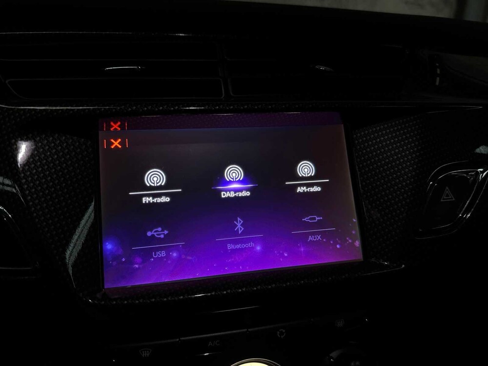 Citroën DS3 Cabrio 1.2 PureTech So Chic 110PS 2017 -orig. NL-, PZ-909-V