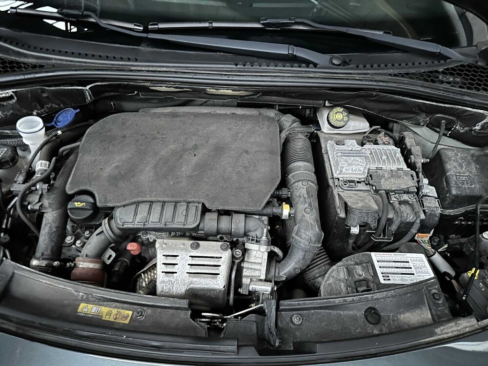 Citroën DS3 Cabrio 1.2 PureTech So Chic 110PS 2017 -orig. NL-, PZ-909-V