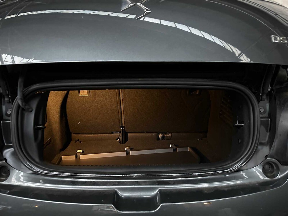 Citroën DS3 Cabrio 1.2 PureTech So Chic 110PS 2017 -orig. NL-, PZ-909-V