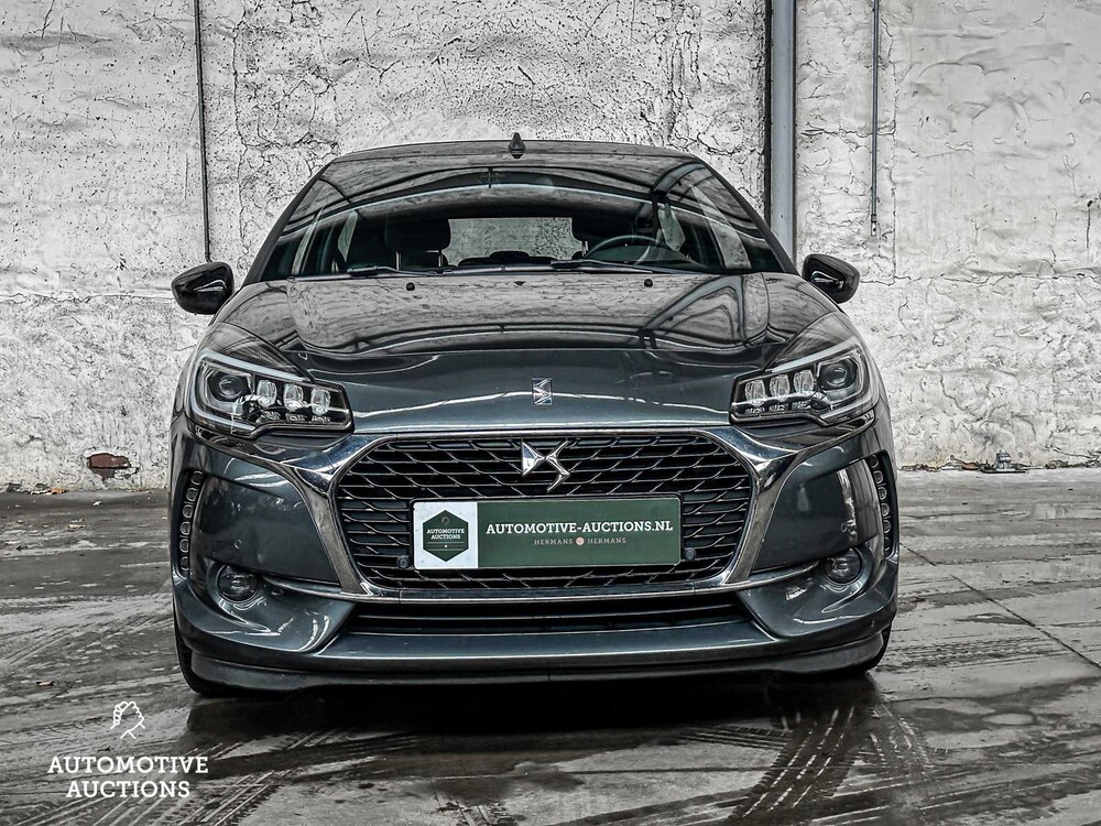 Citroën DS3 Cabrio 1.2 PureTech So Chic 110PS 2017 -orig. NL-, PZ-909-V