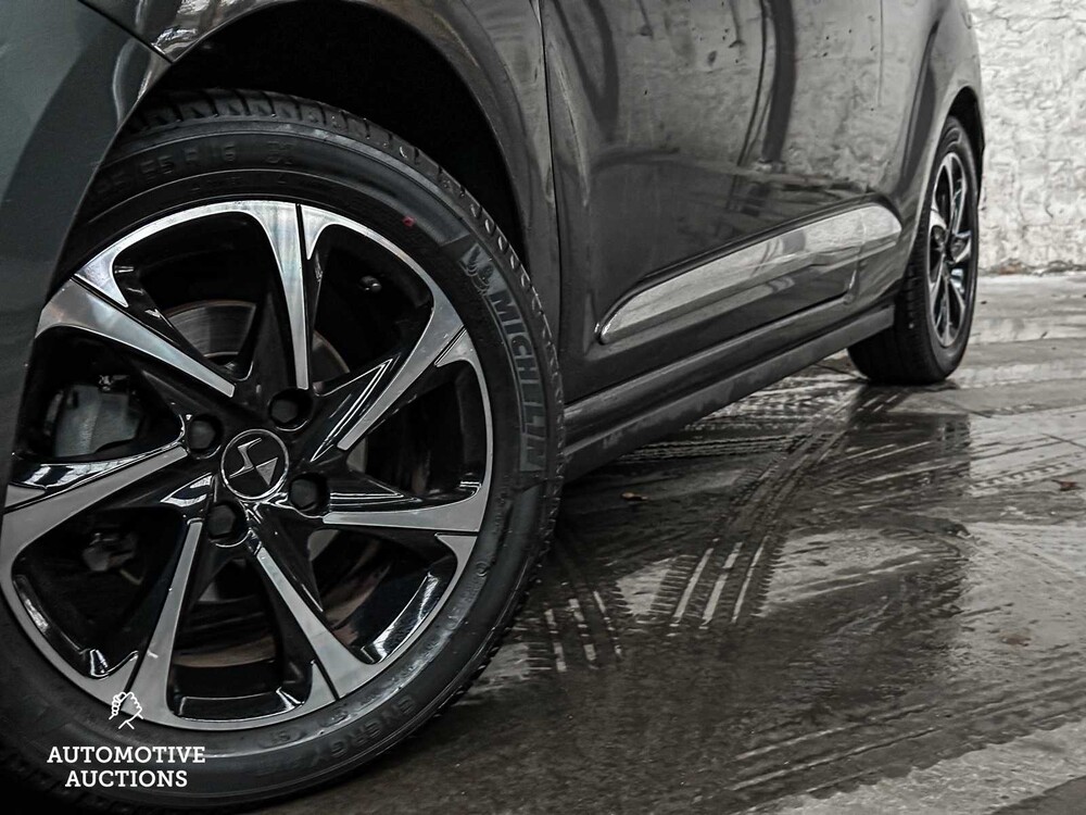 Citroën DS3 Cabrio 1.2 PureTech So Chic 110PS 2017 -orig. NL-, PZ-909-V