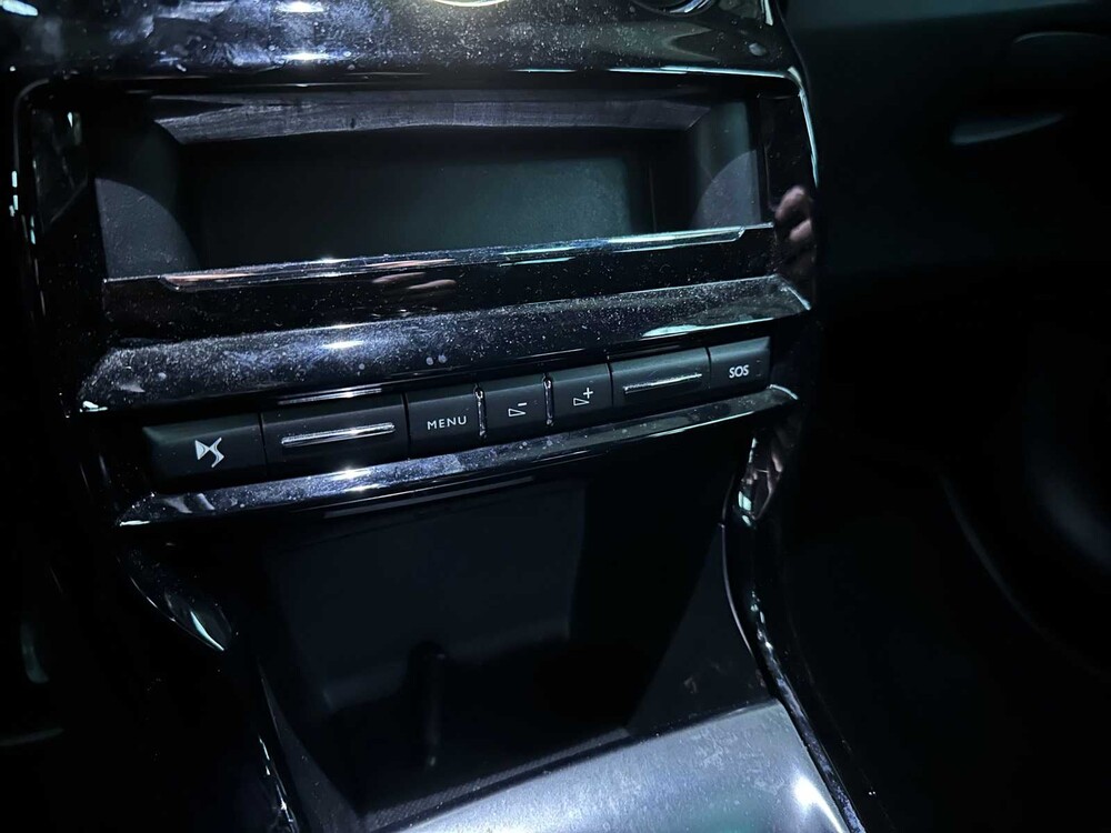 Citroën DS3 Cabrio 1.2 PureTech So Chic 110PS 2017 -orig. NL-, PZ-909-V