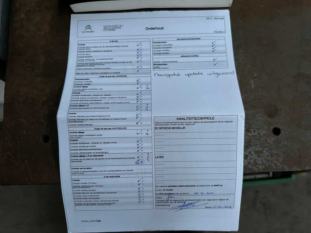 Citroën DS3 Cabrio 1.2 PureTech So Chic 110PS 2017 -orig. NL-, PZ-909-V