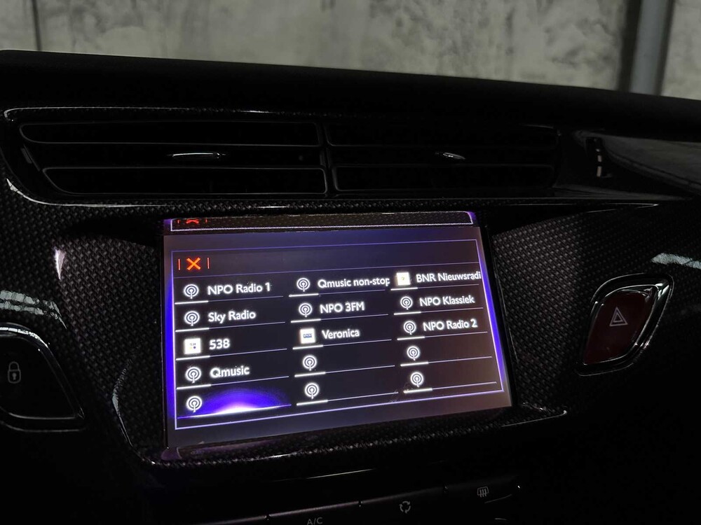 Citroën DS3 Cabrio 1.2 PureTech So Chic 110PS 2017 -orig. NL-, PZ-909-V