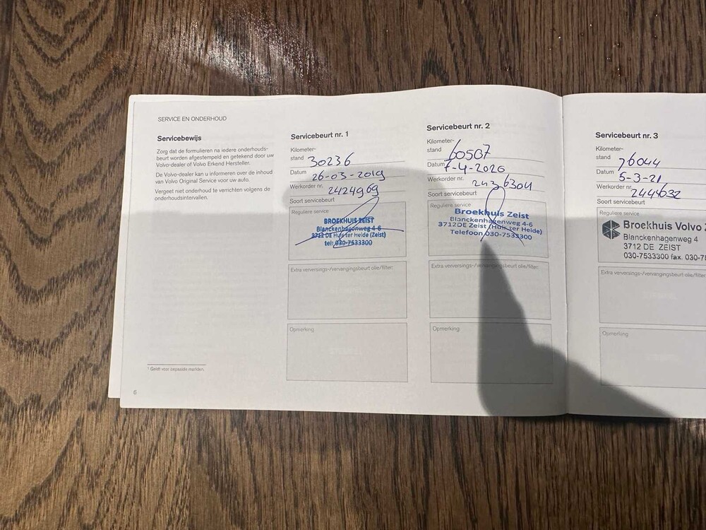 Volvo V60 2.0 D2 Polar+ Dynamic 120PS 2018 -Orig. NL-, SB-091-V