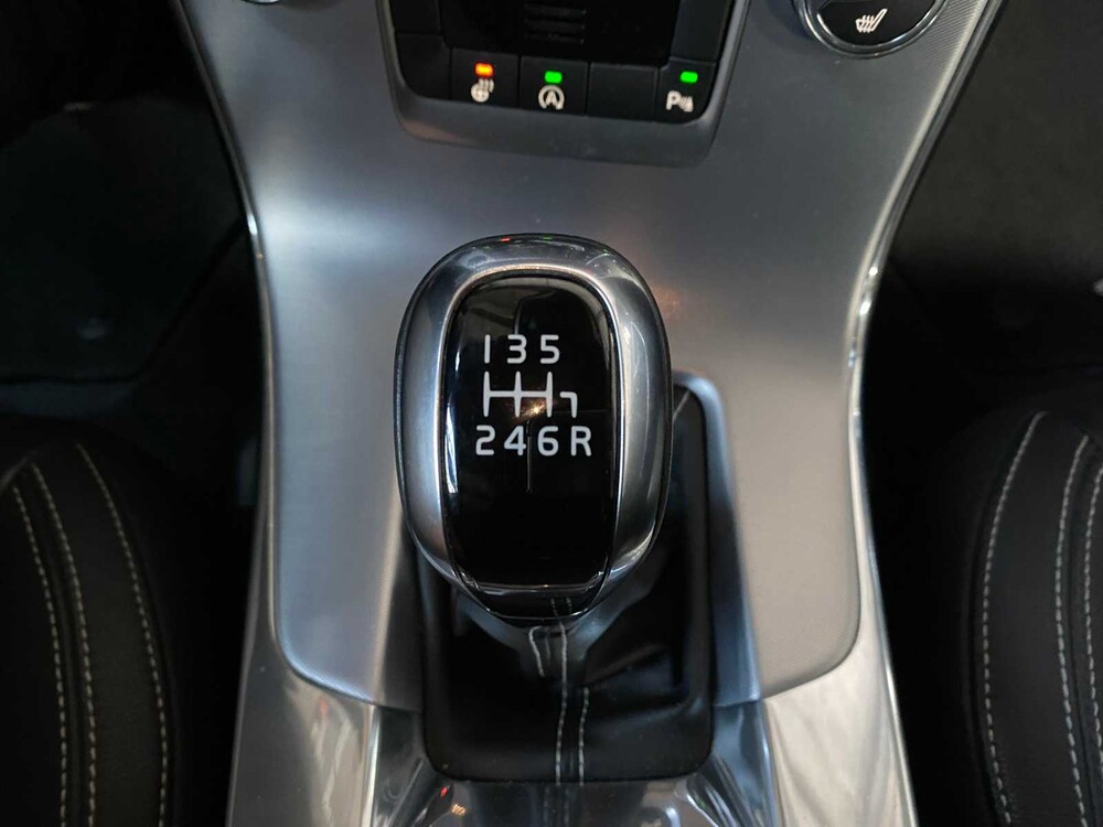 Volvo V60 2.0 D2 Polar+ Dynamic 120PS 2018 -Orig. NL-, SB-091-V