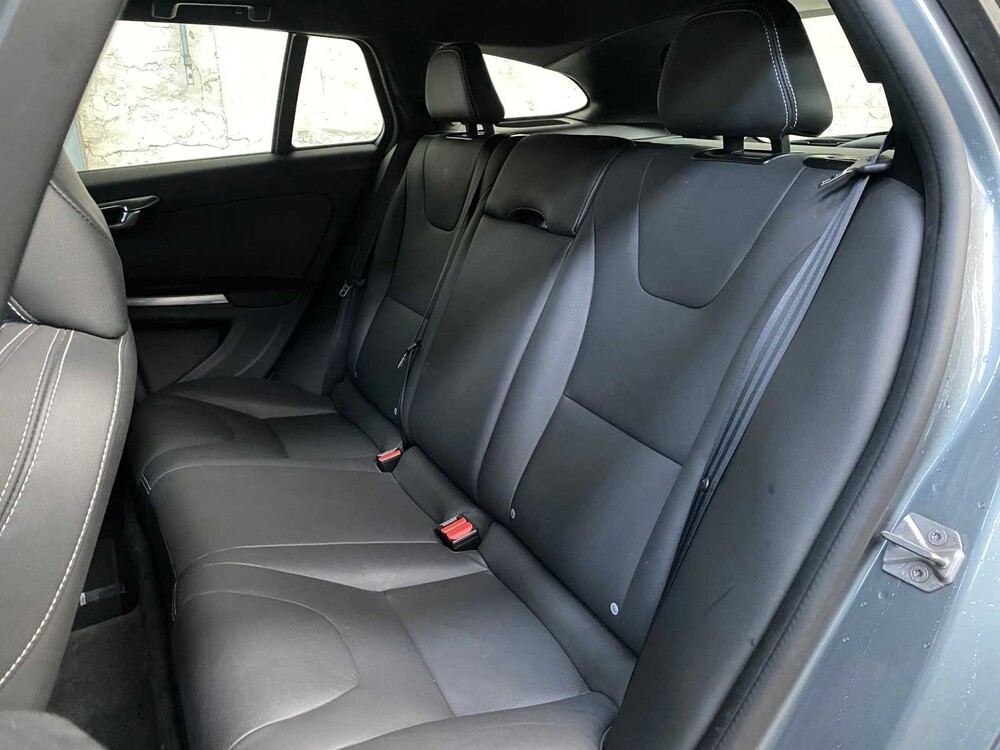 Volvo V60 2.0 D2 Polar+ Dynamic 120PS 2018 -Orig. NL-, SB-091-V