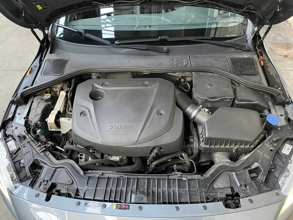 Volvo V60 2.0 D2 Polar+ Dynamic 120PS 2018 -Orig. NL-, SB-091-V