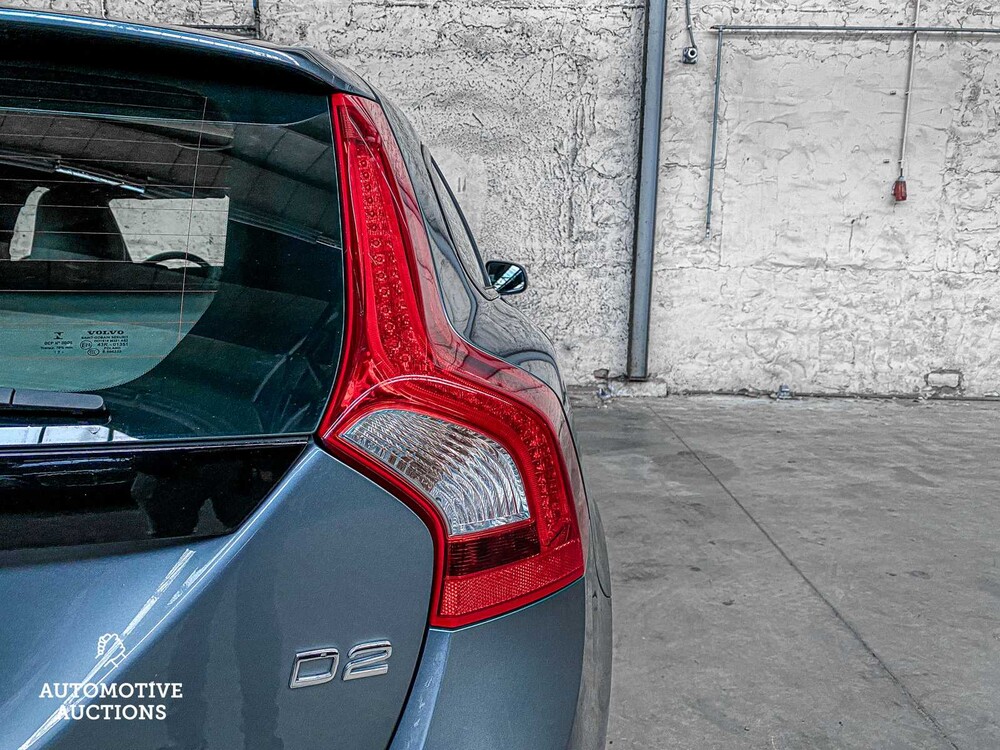 Volvo V60 2.0 D2 Polar+ Dynamic 120PS 2018 -Orig. NL-, SB-091-V