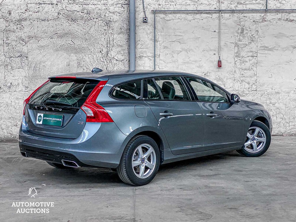 Volvo V60 2.0 D2 Polar+ Dynamic 120PS 2018 -Orig. NL-, SB-091-V