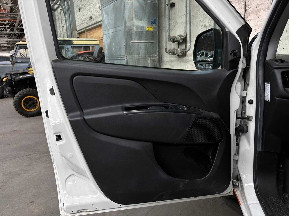 Fiat Doblò Cargo 1.4 T-Jet CNG L1H1 120PS 2015, -Orig.NL-, VS-867-G