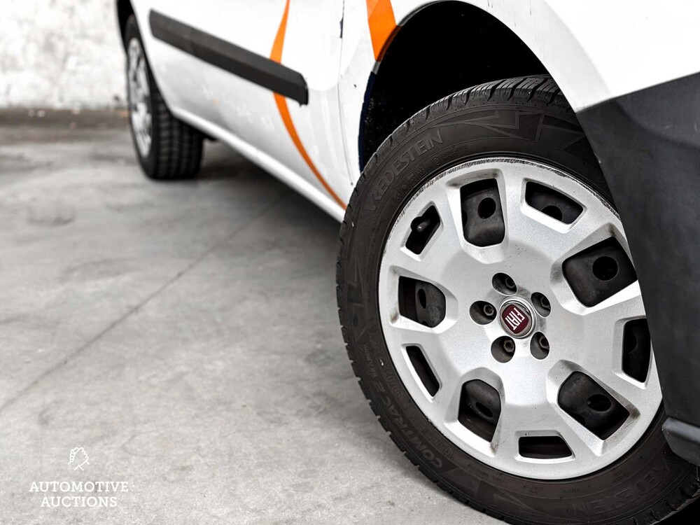 Fiat Doblò Cargo 1.4 T-Jet CNG L1H1 120PS 2015, -Orig.NL-, VS-867-G