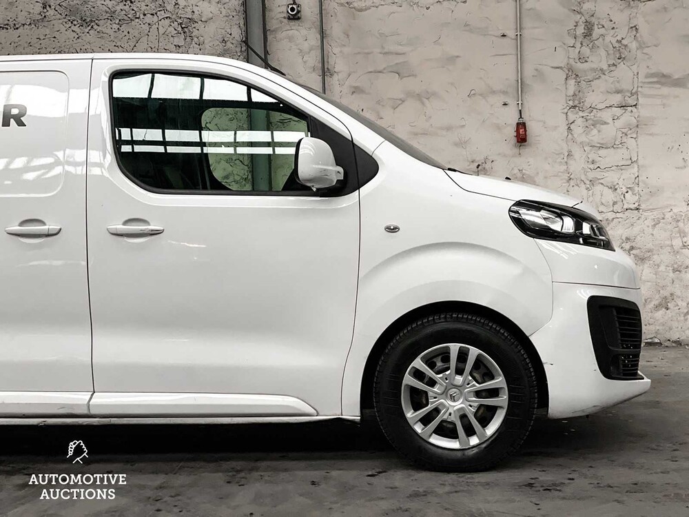 Citroen Jumpy 1.6 BlueHDI 95 Comfort M 95PS -Orig. NL- 2016, VZ-811-Z