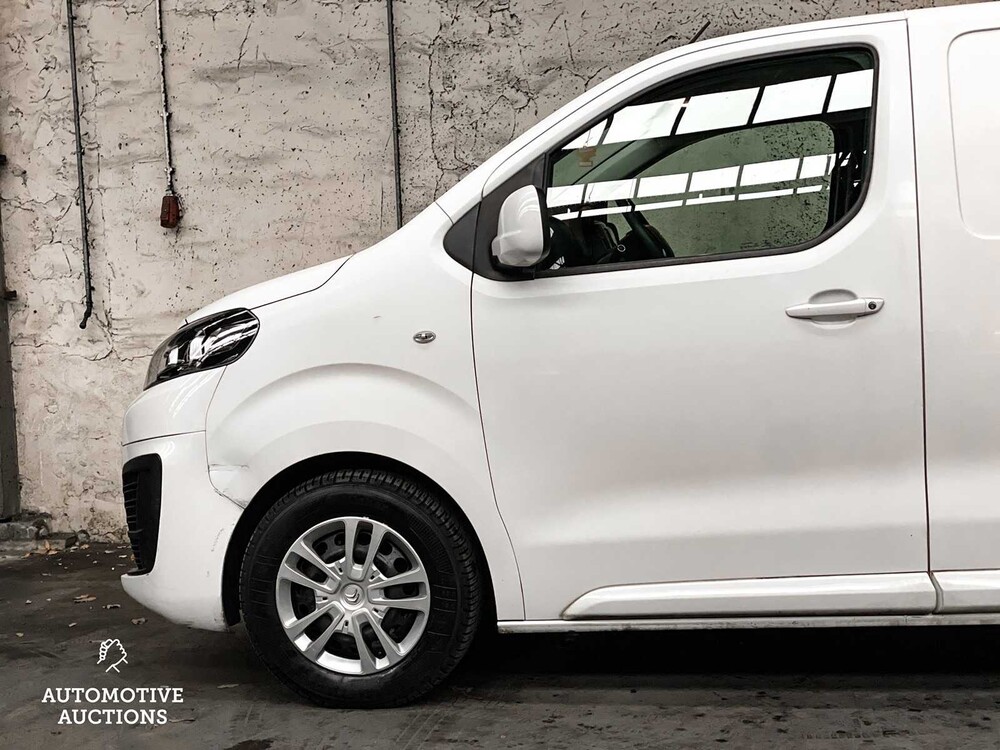 Citroen Jumpy 1.6 BlueHDI 95 Comfort M 95PS -Orig. NL- 2016, VZ-811-Z