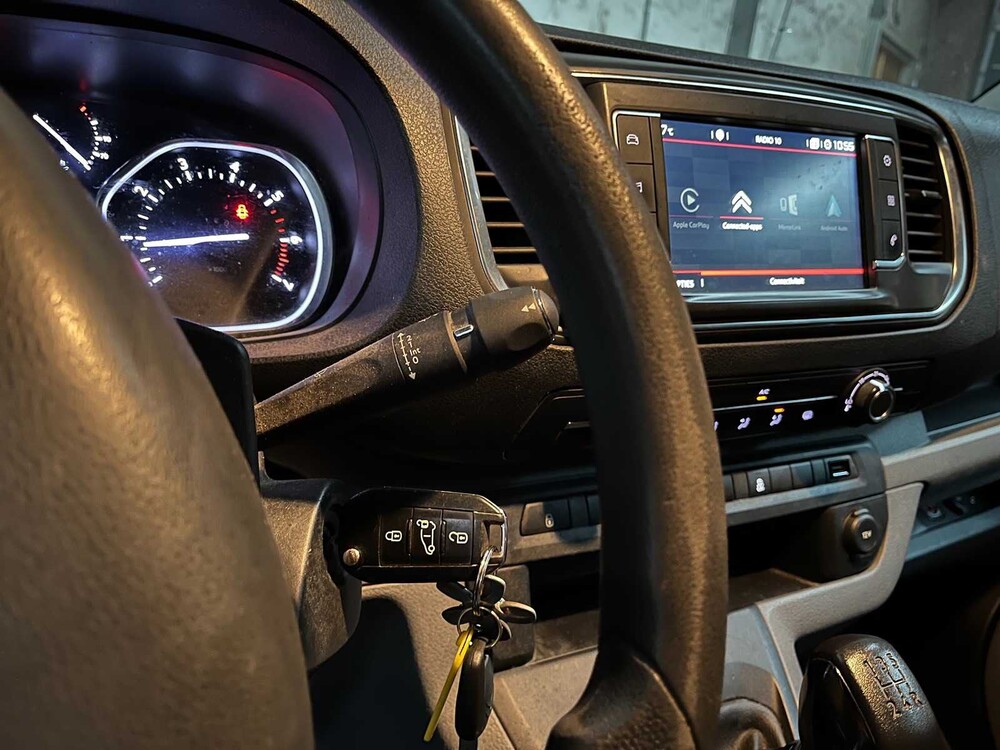 Citroen Jumpy 1.6 BlueHDI 95 Comfort M 95PS -Orig. NL- 2016, VZ-811-Z