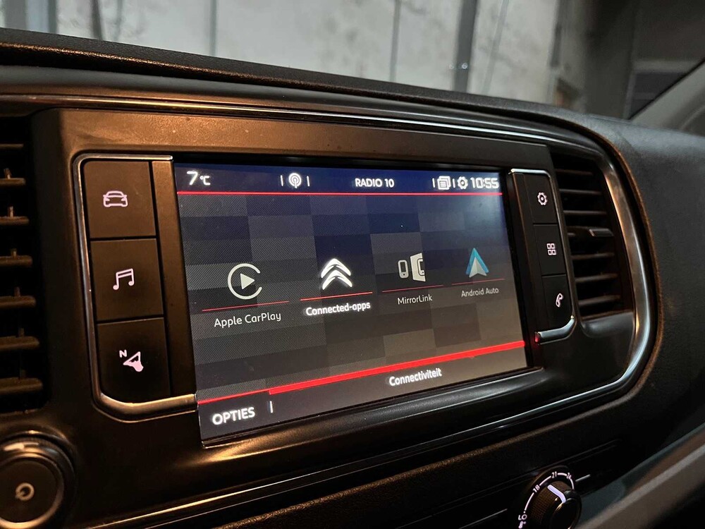 Citroen Jumpy 1.6 BlueHDI 95 Comfort M 95PS -Orig. NL- 2016, VZ-811-Z