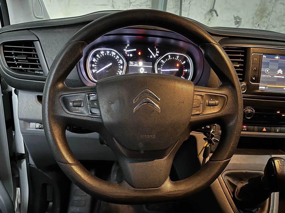 Citroen Jumpy 1.6 BlueHDI 95 Comfort M 95PS -Orig. NL- 2016, VZ-811-Z