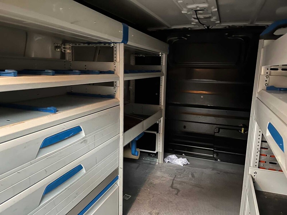 Citroen Jumpy 1.6 BlueHDI 95 Comfort M 95PS -Orig. NL- 2016, VZ-811-Z