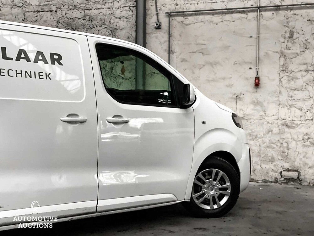 Citroen Jumpy 1.6 BlueHDI 95 Comfort M 95PS -Orig. NL- 2016, VZ-811-Z