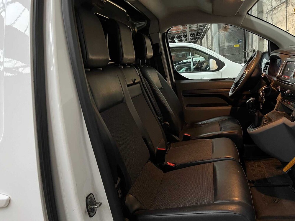 Citroen Jumpy 1.6 BlueHDI 95 Comfort M 95PS -Orig. NL- 2016, VZ-811-Z