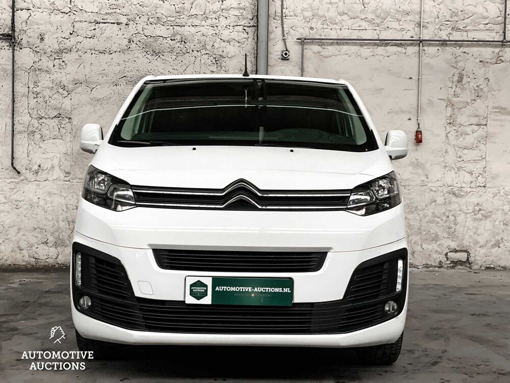 Citroen Jumpy 1.6 BlueHDI 95 Comfort M 95PS -Orig. NL- 2016, VZ-811-Z