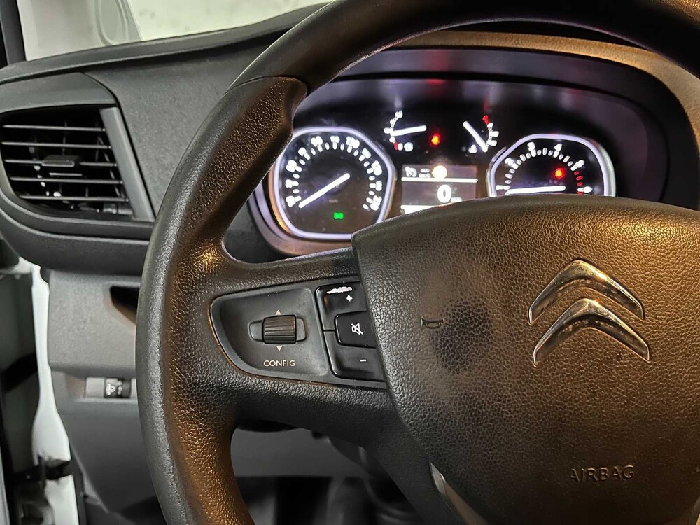 Citroen Jumpy 1.6 BlueHDI 95 Comfort M 95PS -Orig. NL- 2016, VZ-811-Z