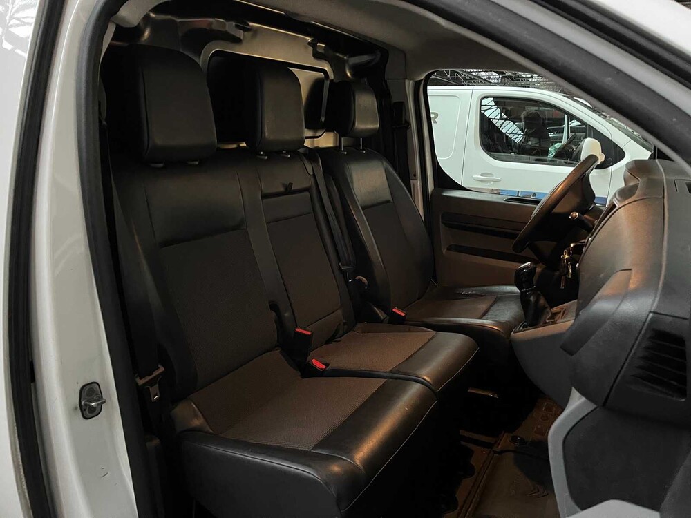 Citroen Jumpy 1.6 BlueHDI 95 Comfort M 95PS -Orig. NL- 2016, VZ-811-Z