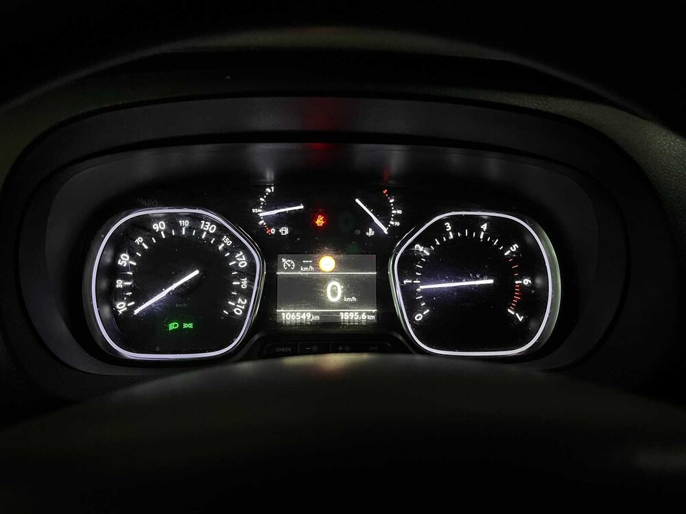 Citroen Jumpy 1.6 BlueHDI 95 Comfort M 95PS -Orig. NL- 2016, VZ-811-Z