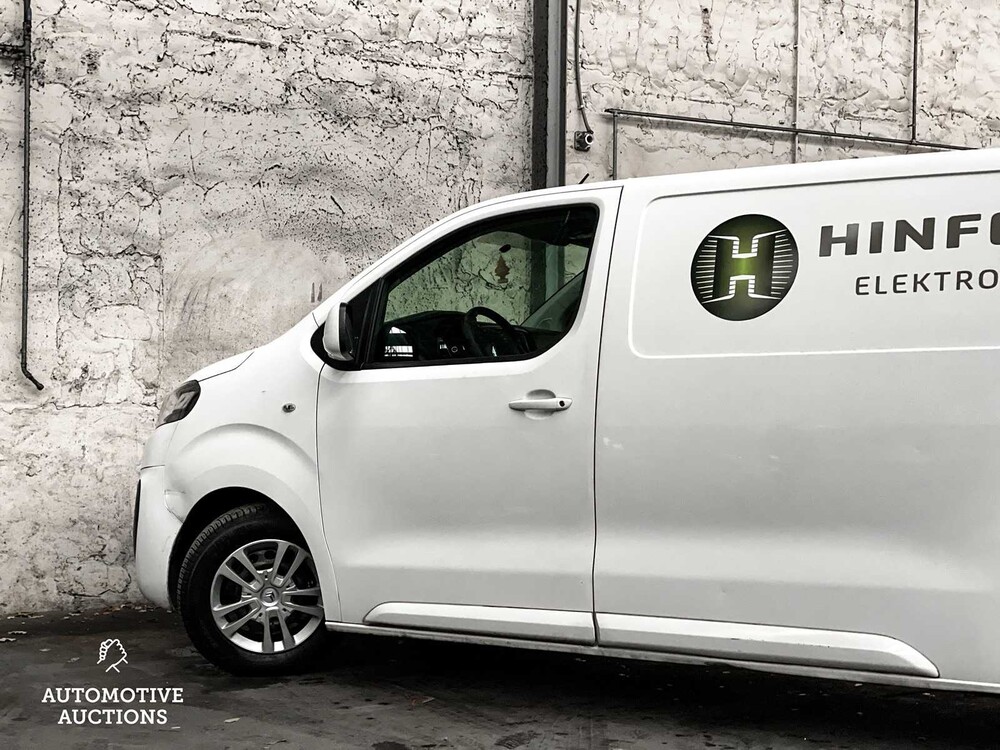 Citroen Jumpy 1.6 BlueHDI 95 Comfort M 95PS -Orig. NL- 2016, VZ-811-Z