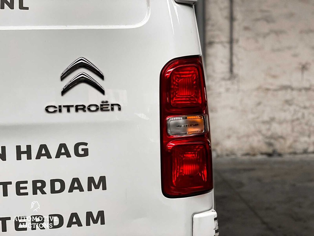 Citroen Jumpy 1.6 BlueHDI 95 Comfort M 95PS -Orig. NL- 2016, VZ-811-Z