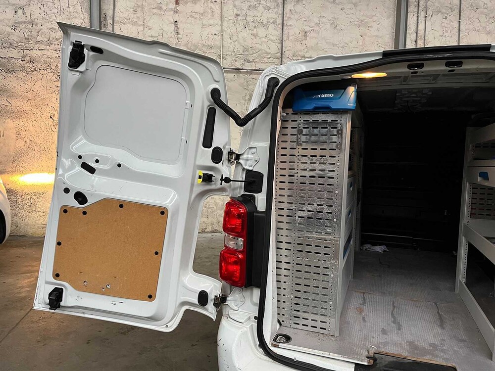 Citroen Jumpy 1.6 BlueHDI 95 Comfort M 95PS -Orig. NL- 2016, VZ-811-Z