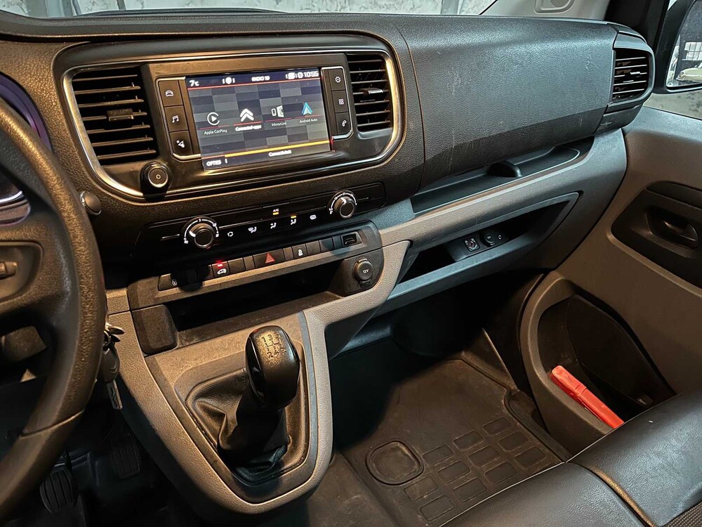 Citroen Jumpy 1.6 BlueHDI 95 Comfort M 95PS -Orig. NL- 2016, VZ-811-Z