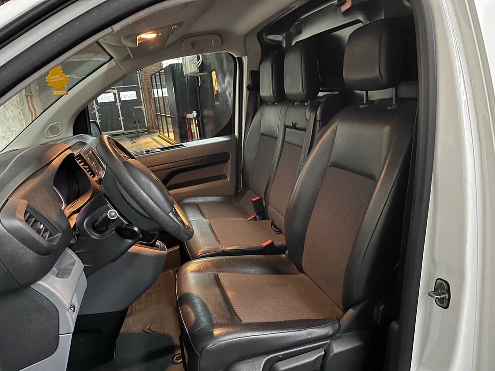 Citroen Jumpy 1.6 BlueHDI 95 Comfort M 95PS -Orig. NL- 2016, VZ-811-Z