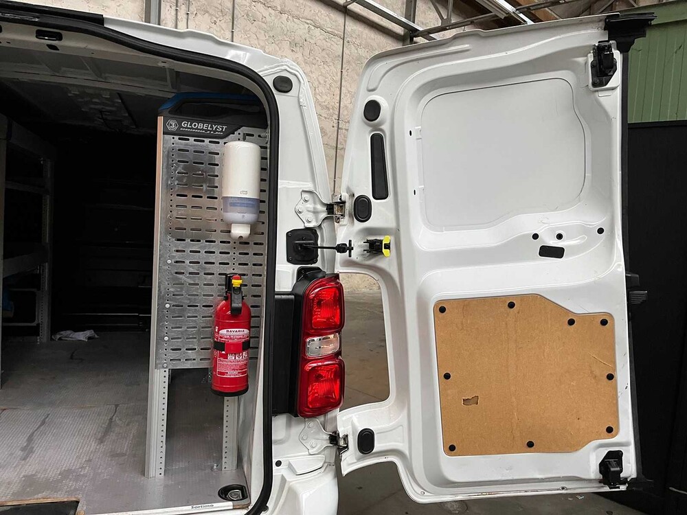 Citroen Jumpy 1.6 BlueHDI 95 Comfort M 95PS -Orig. NL- 2016, VZ-811-Z