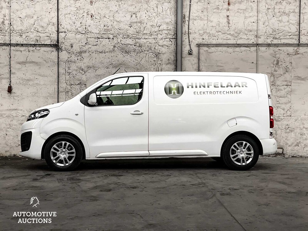 Citroen Jumpy 1.6 BlueHDI 95 Comfort M 95PS -Orig. NL- 2016, VZ-811-Z