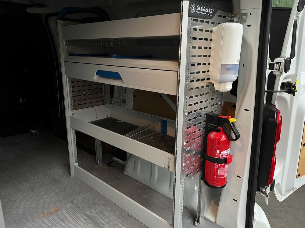 Citroen Jumpy 1.6 BlueHDI 95 Comfort M 95PS -Orig. NL- 2016, VZ-811-Z