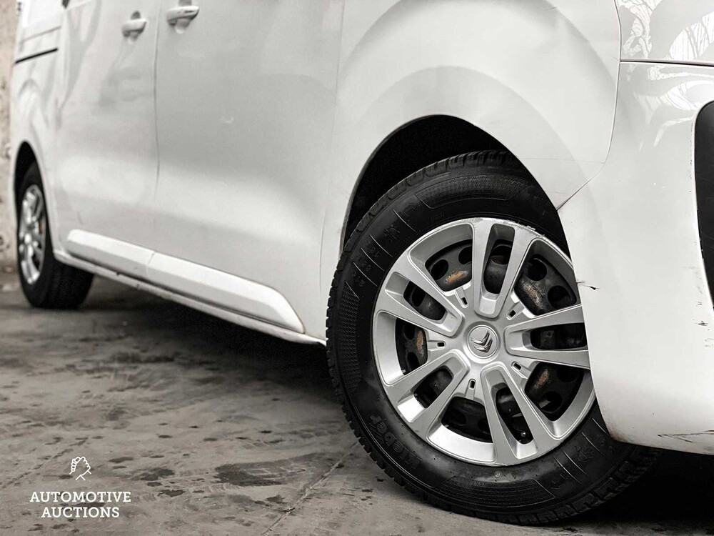 Citroen Jumpy 1.6 BlueHDI 95 Comfort M 95PS -Orig. NL- 2016, VZ-811-Z