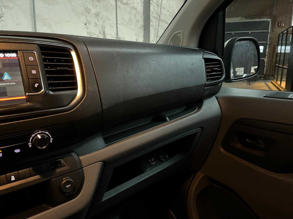 Citroen Jumpy 1.6 BlueHDI 95 Comfort M 95PS -Orig. NL- 2016, VZ-811-Z